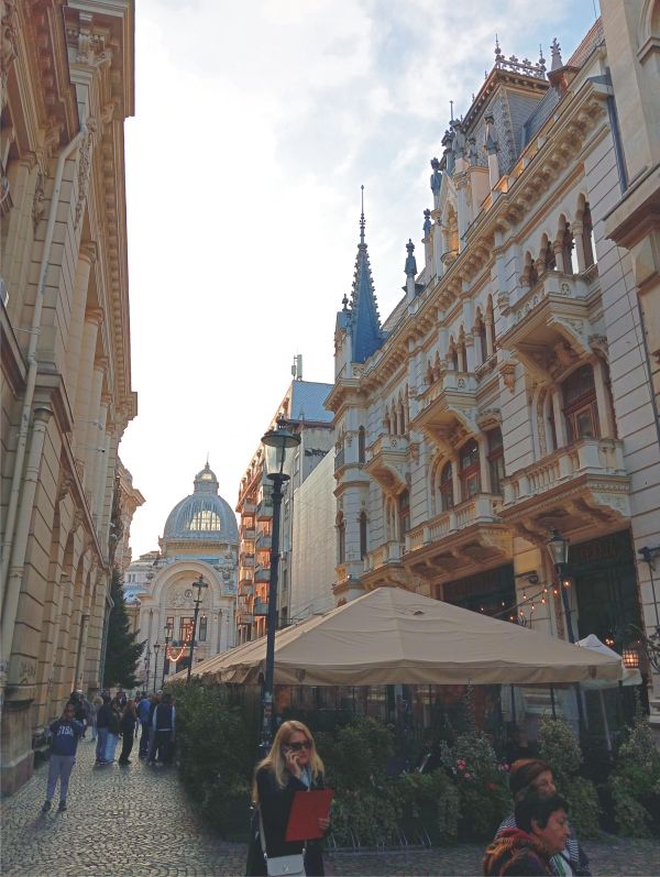 In the footsteps of the breweries of yesteryear: a walk through Bucharest with foam and story